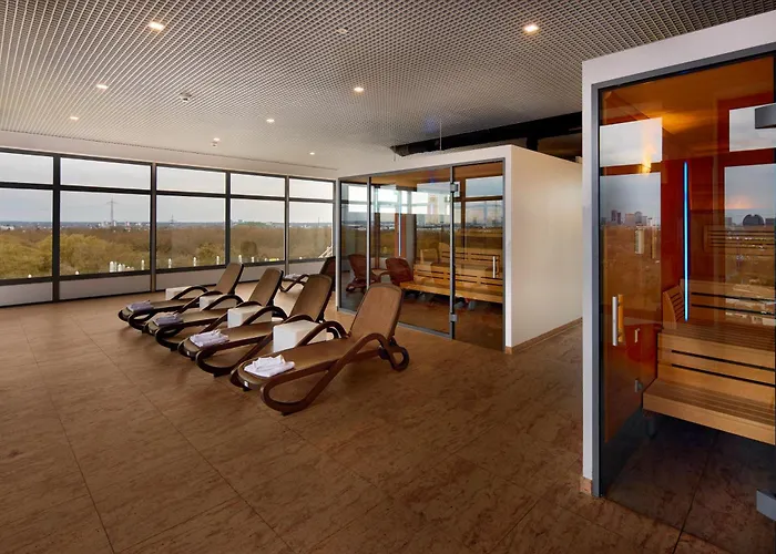 Soaltee Hotel Frankfurt Messe By Trip Inn I Tagungshotel