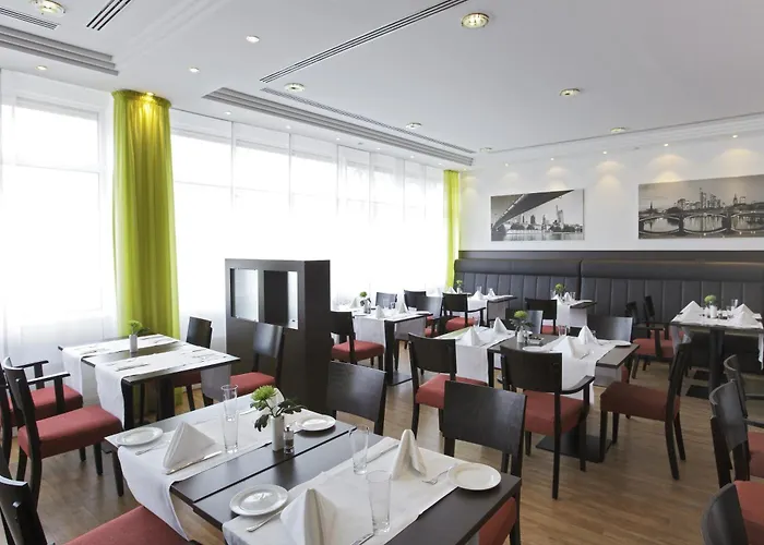 Soaltee Hotel Frankfurt Messe By Trip Inn I Tagungshotel
