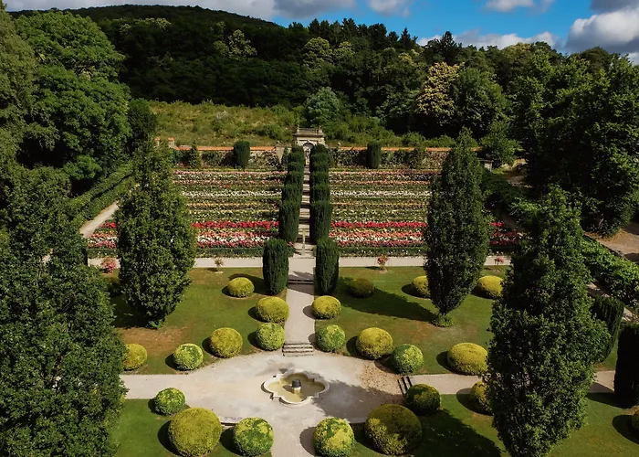 Schlosshotel Kronberg - Hotel Frankfurt